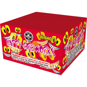 Happy Fireworks