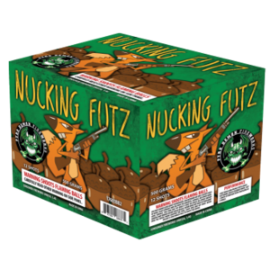 Nucking Futz