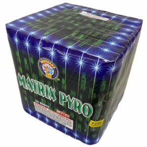 Matrix Pyro