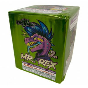 Mr Rex