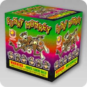 Funky Monkey