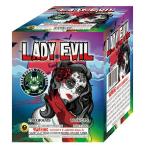 Lady Evil