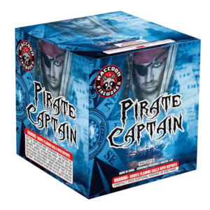 Pirate Captain