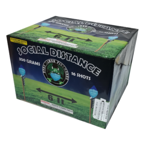 Social Distance (350 Gram)