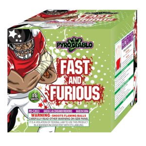 Fast And Furious