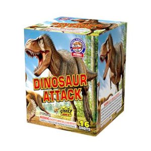 Dinosaur Attack