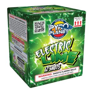 Electric Lime