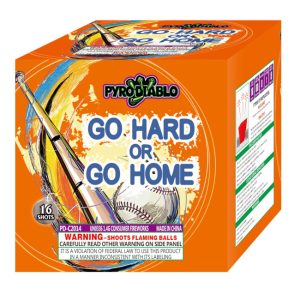 Go Hard Or Go Home