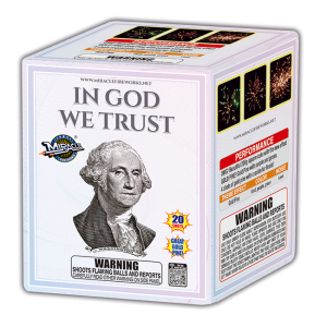 In God We Trust