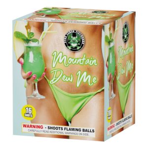 Mountain Dew Me