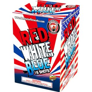 Red, White, and Blue