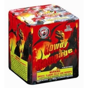 Rowdy Rampage