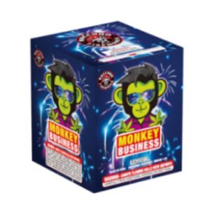 MONKEY BUISNESS