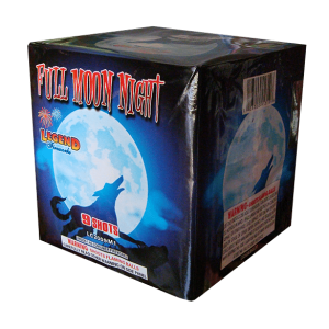 FULL MOON NIGHT