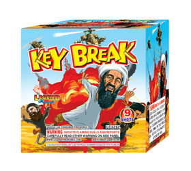 KEY BREAK