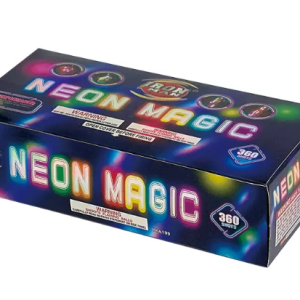NEON MAGIC