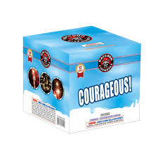 COURAGOUS