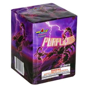 PURPLICIOUS