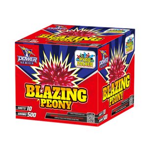 BLAZING PEONY