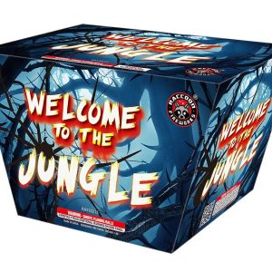 Welcome To The Jungle
