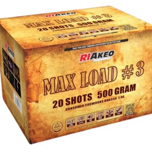 Max Load #3