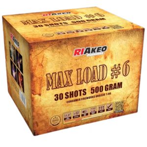 Max Load #6