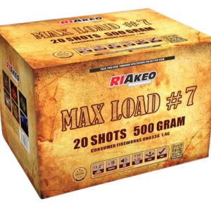 Max Load #7