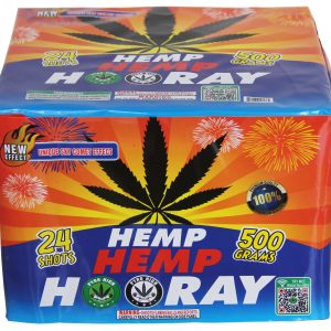 Hemp Hemp Hooray