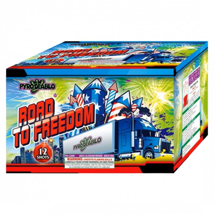 ROAD TO FREEDOM (1)