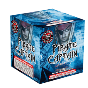 Pirate Captain