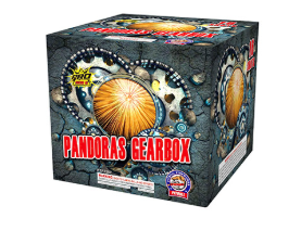 Pandoras Gearbox