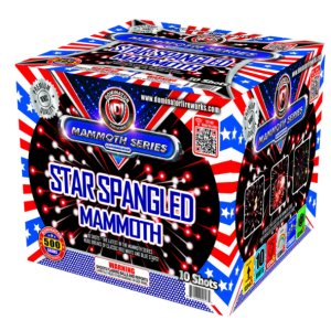 Star Spangled Mammoth