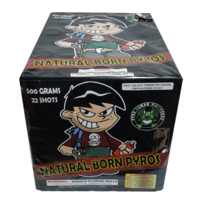 Natural Born Pyro