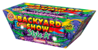 BackYard Show Style A