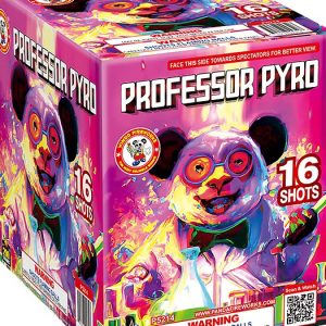 Professsor Pyro